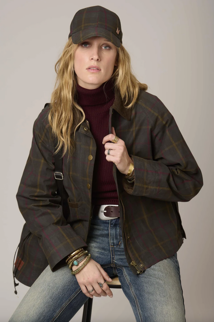 Mariela Coat