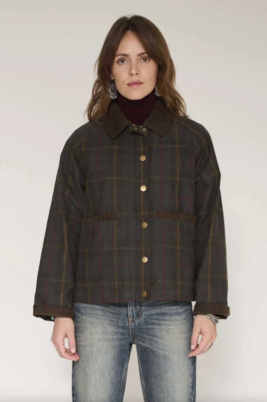 Mariela Coat