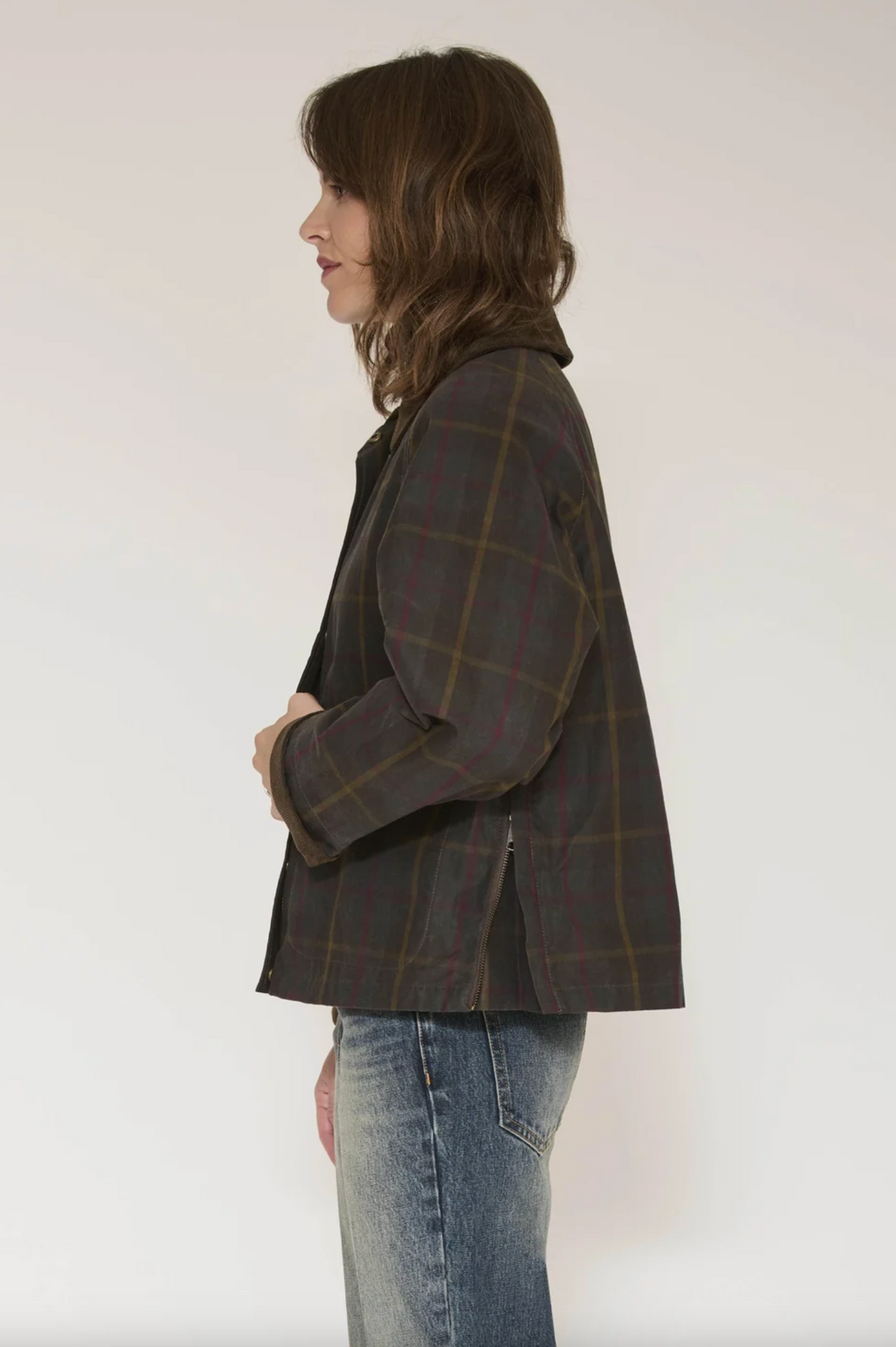 Mariela Coat