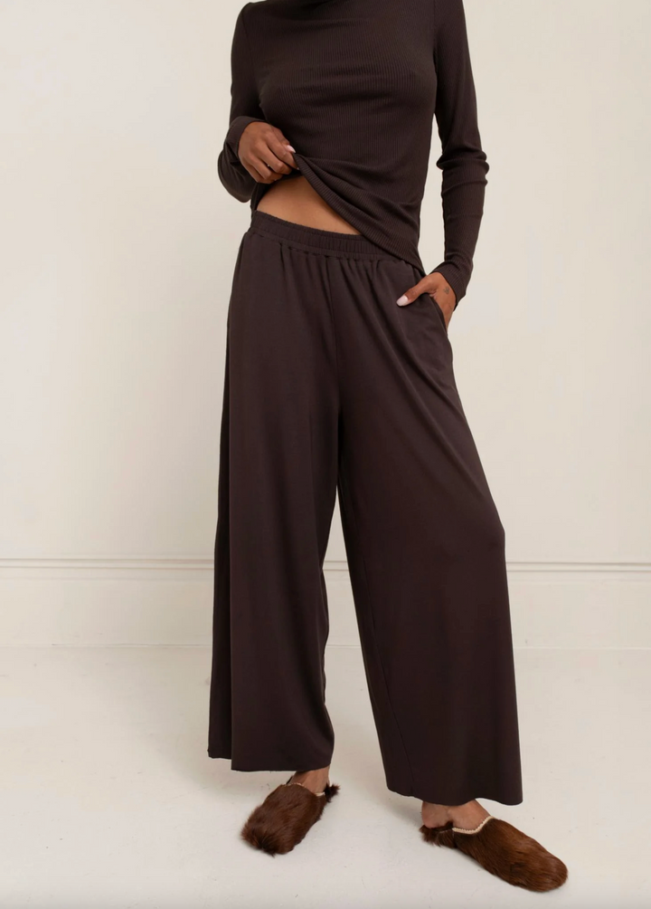 Leif Cropped Pant