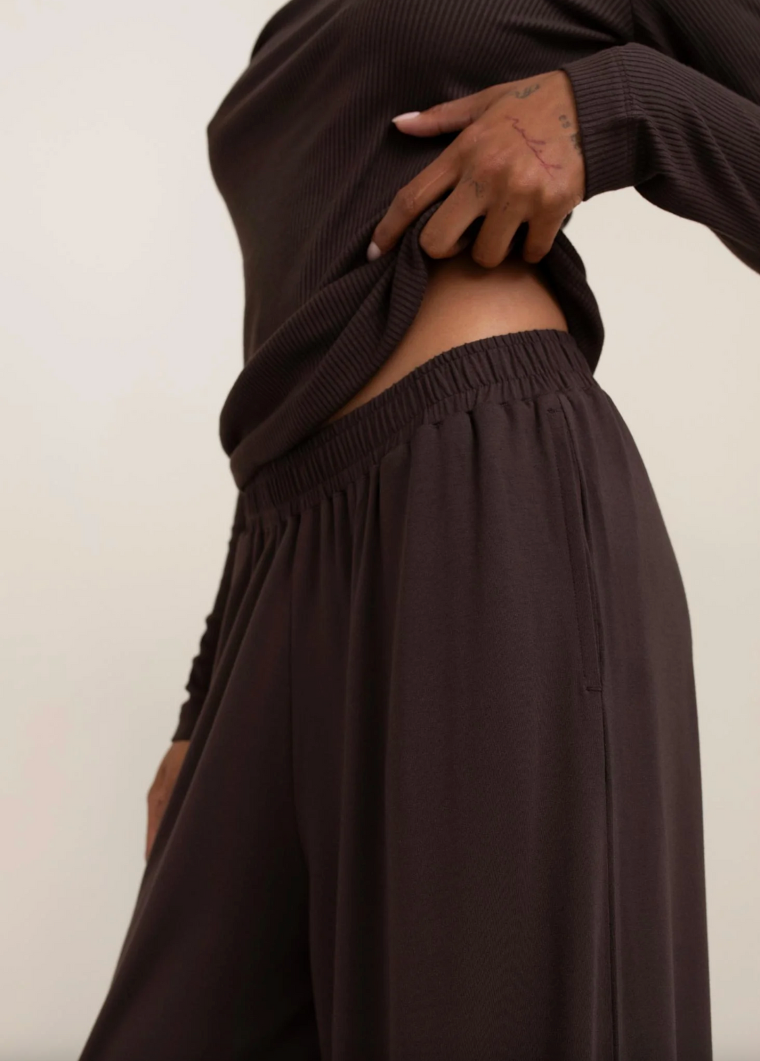 Leif Cropped Pant