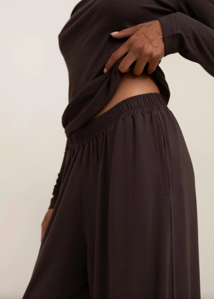 Leif Cropped Pant