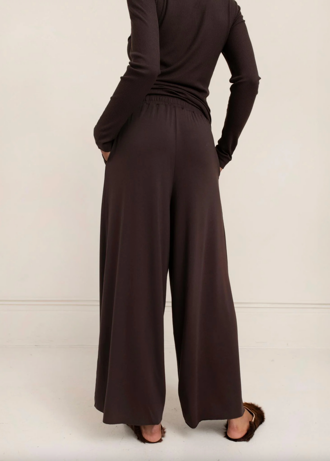 Leif Cropped Pant