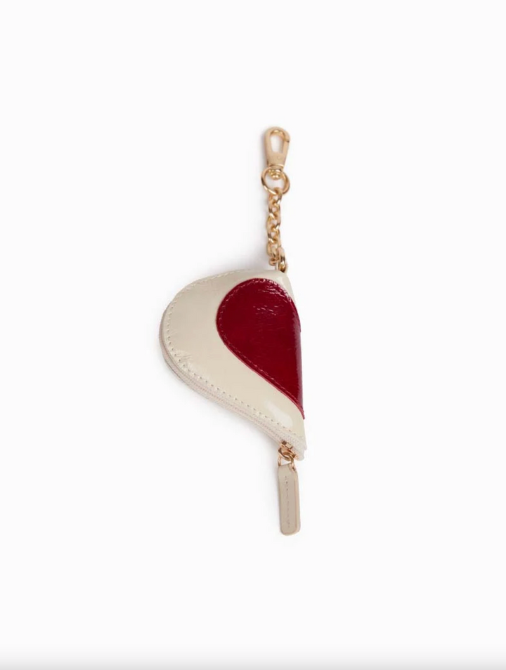 Braided Heart Chain