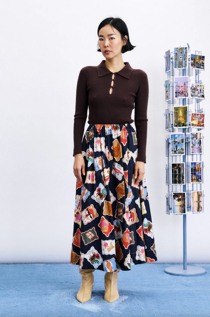 Borth Skirt