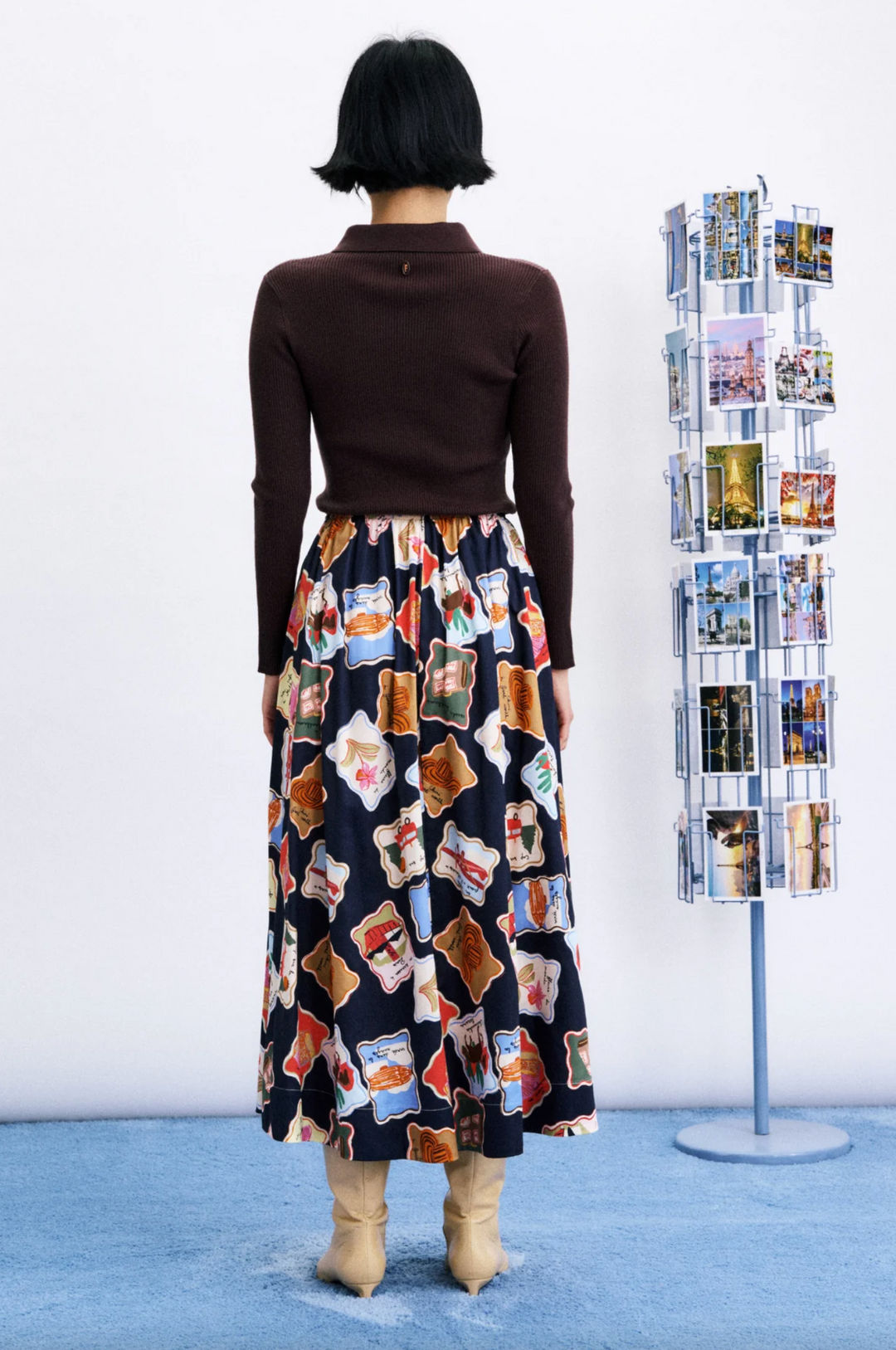 Borth Skirt