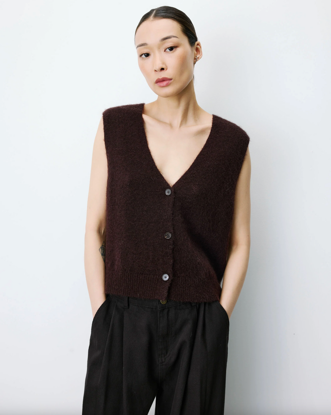 Nars Cardigan