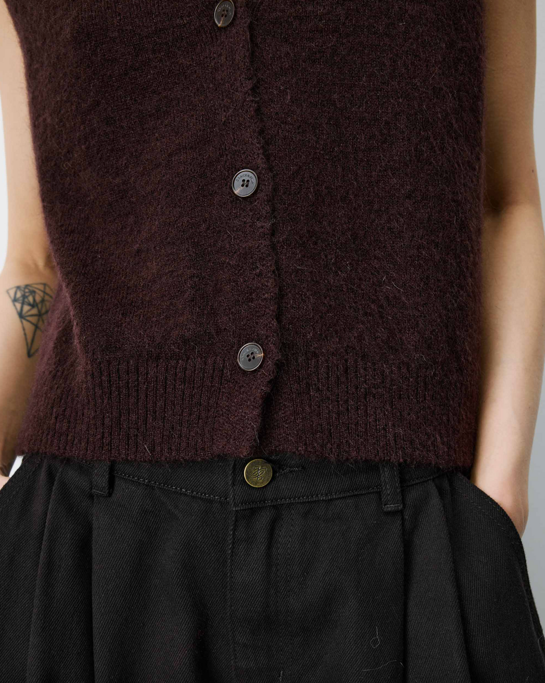 Nars Cardigan