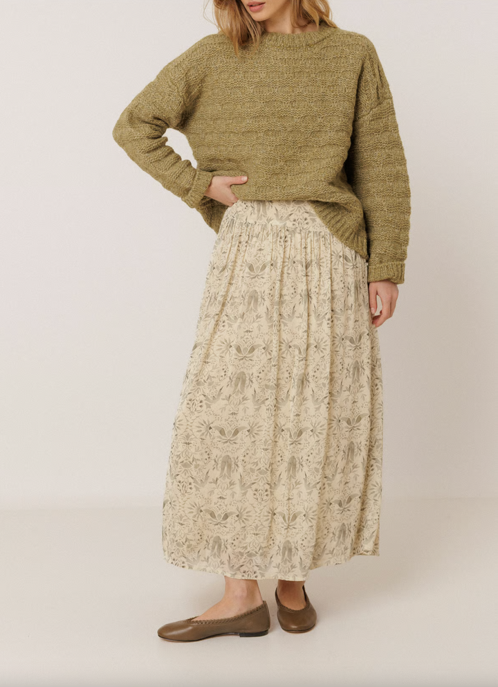 Wool-Blend Sweater