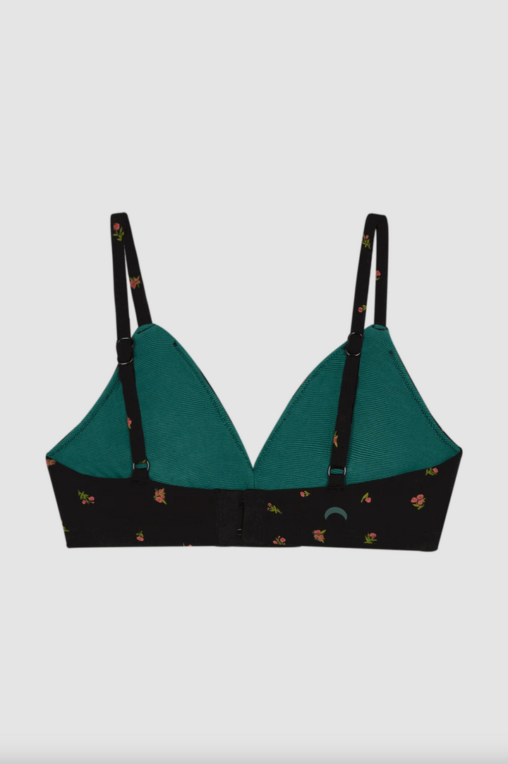 Triangle Bra Print
