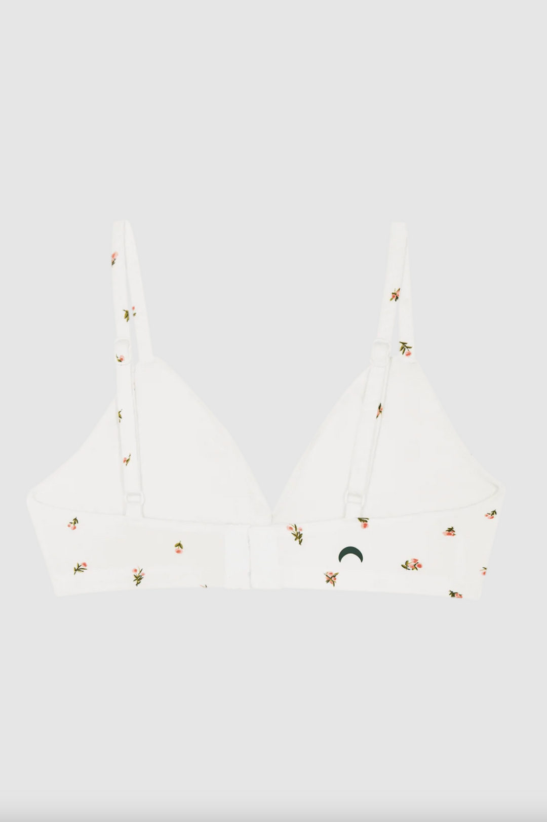 Triangle Bra Print