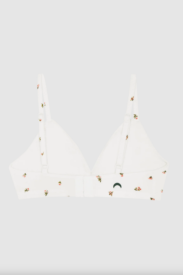 Triangle Bra Print