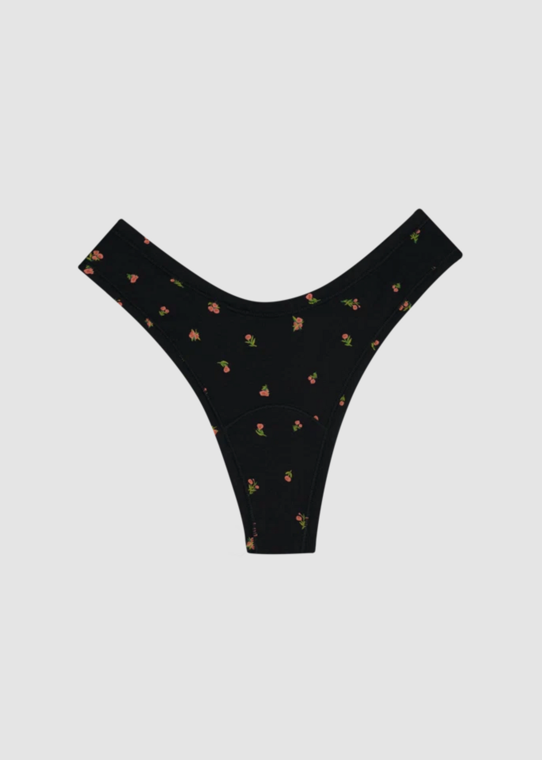 Dipped Thong Print