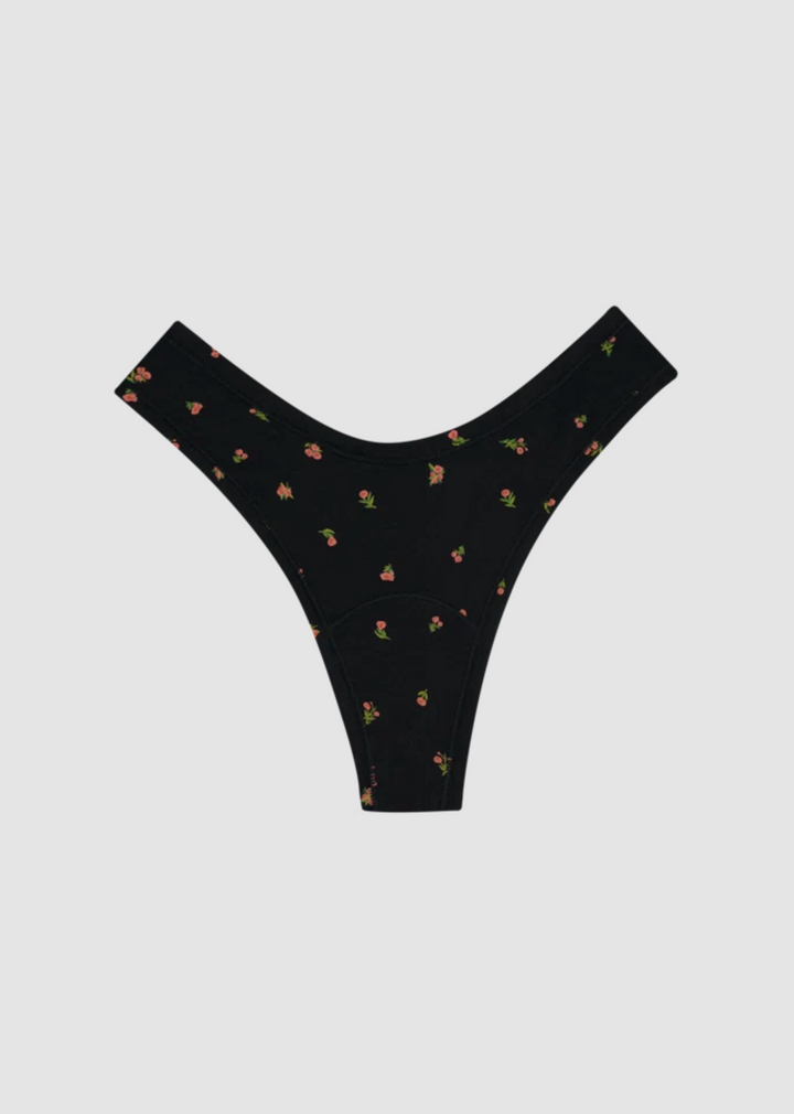 Dipped Thong Print