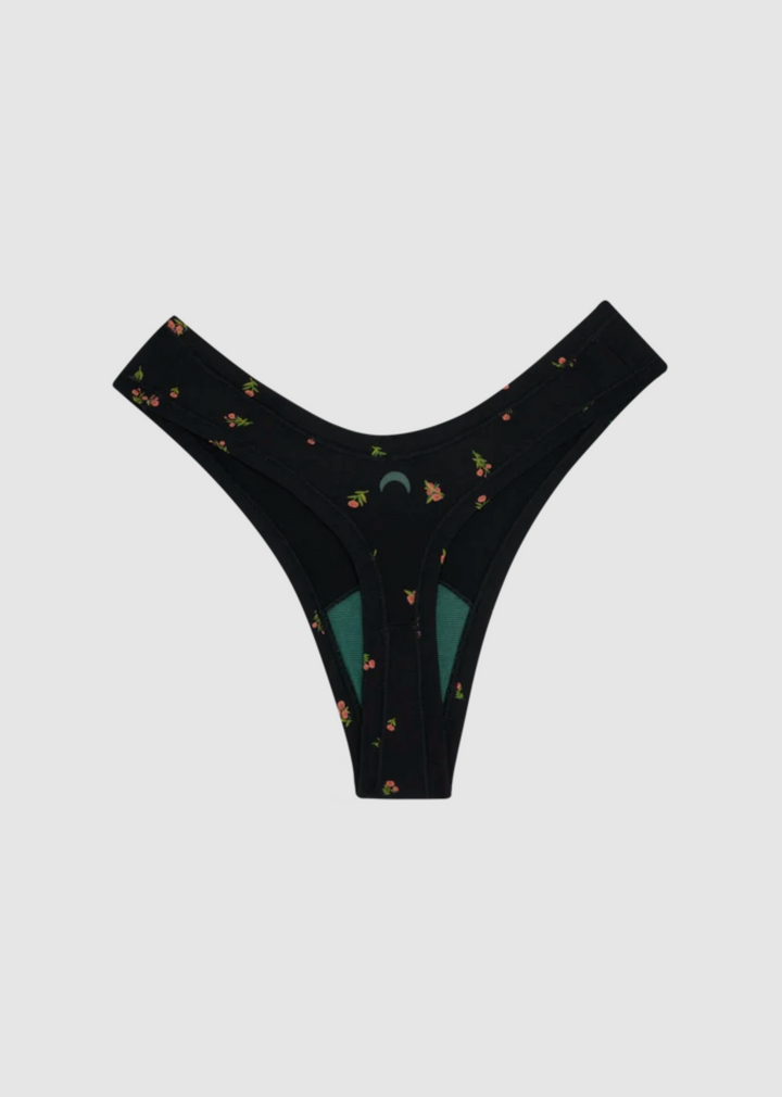 Dipped Thong Print