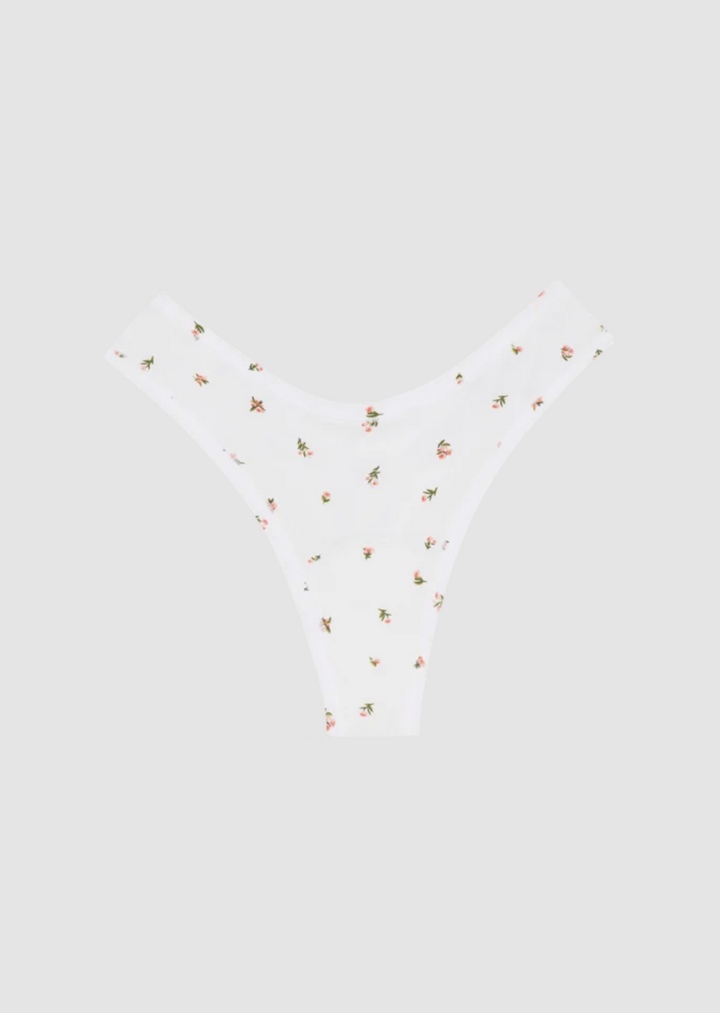 Dipped Thong Print
