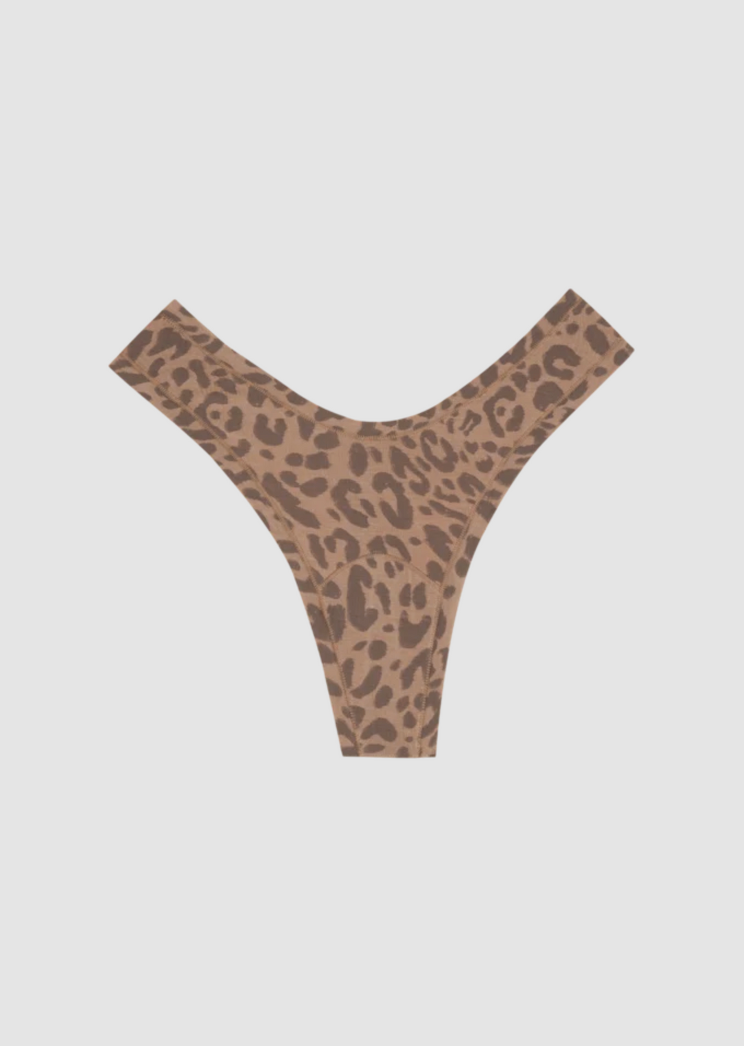 Dipped Thong Print