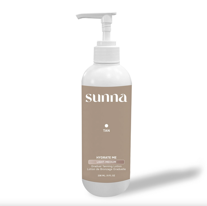 Gradual Tan Lotion
