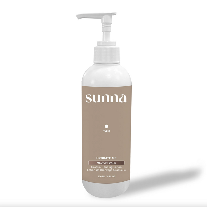 Gradual Tan Lotion