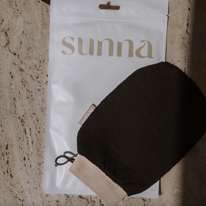 Deep Exfoliating Mitt