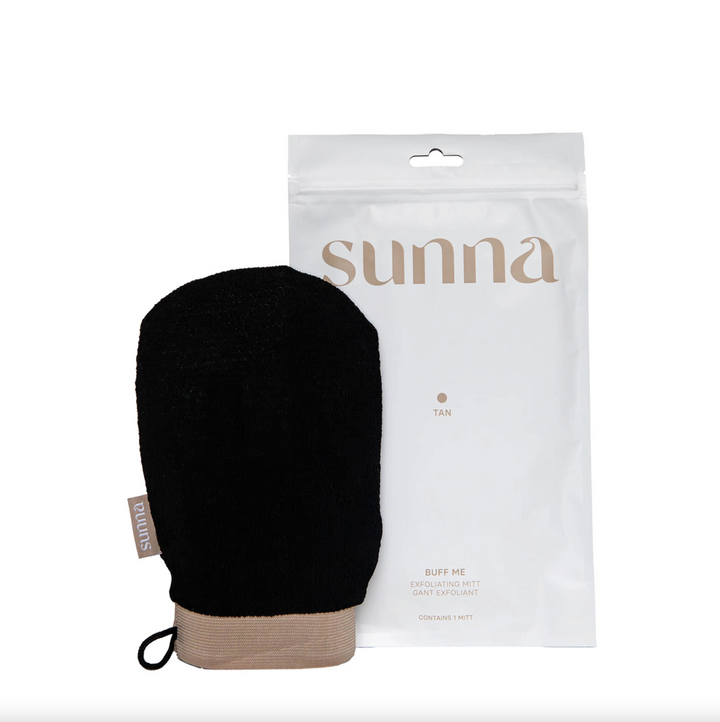 Deep Exfoliating Mitt