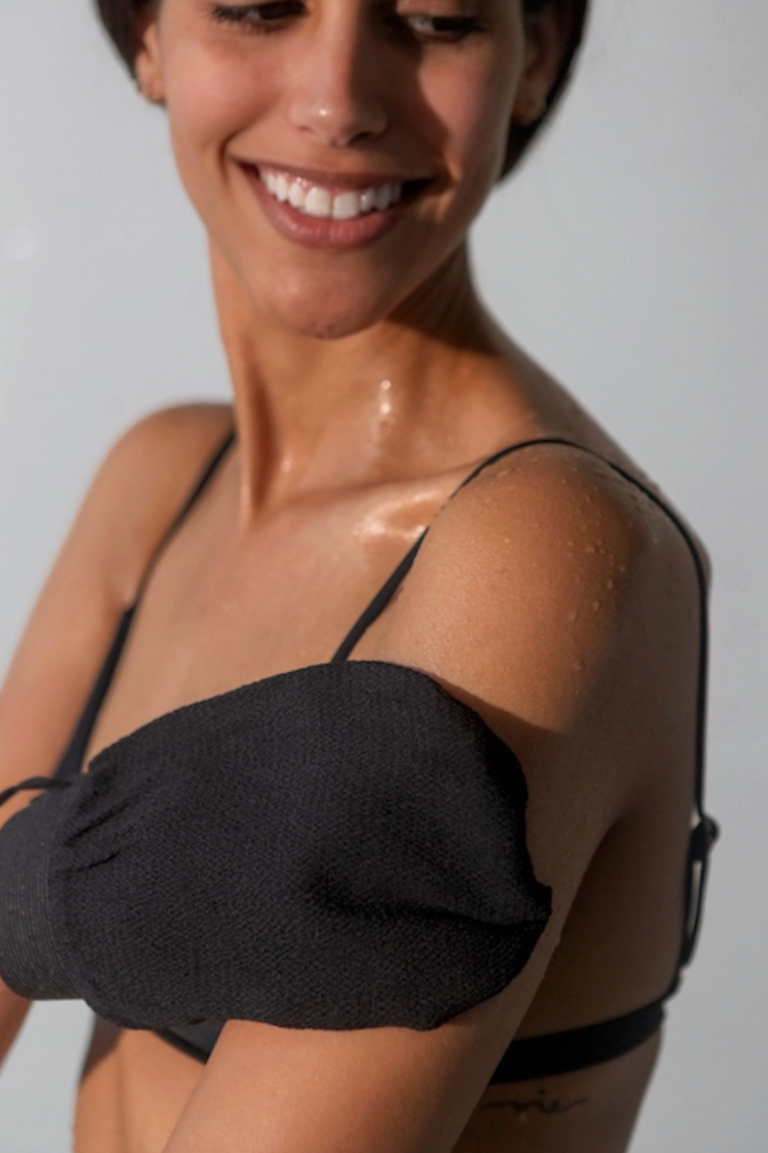 Deep Exfoliating Mitt