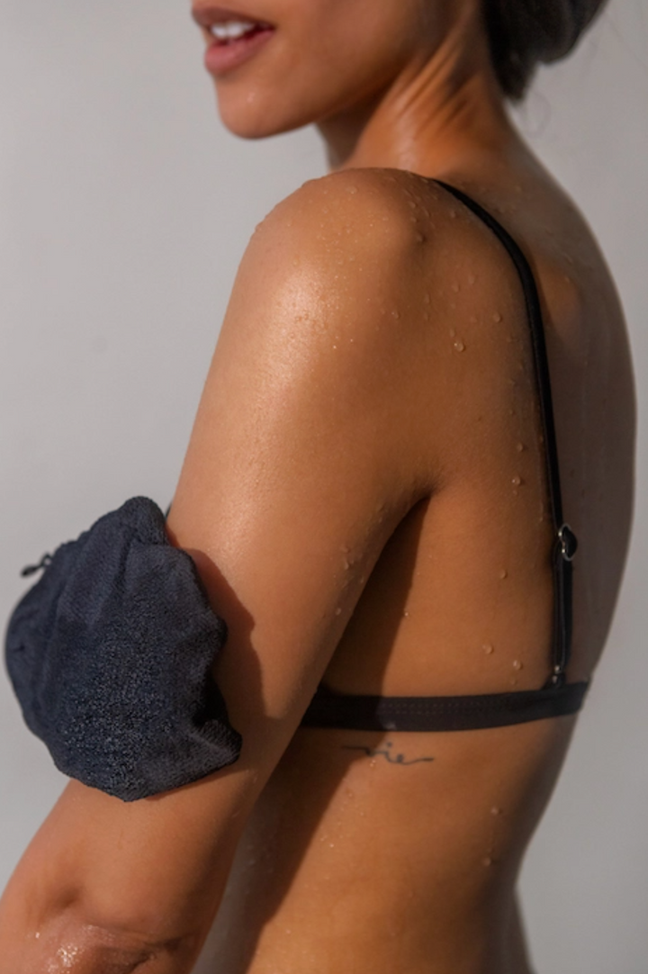 Deep Exfoliating Mitt