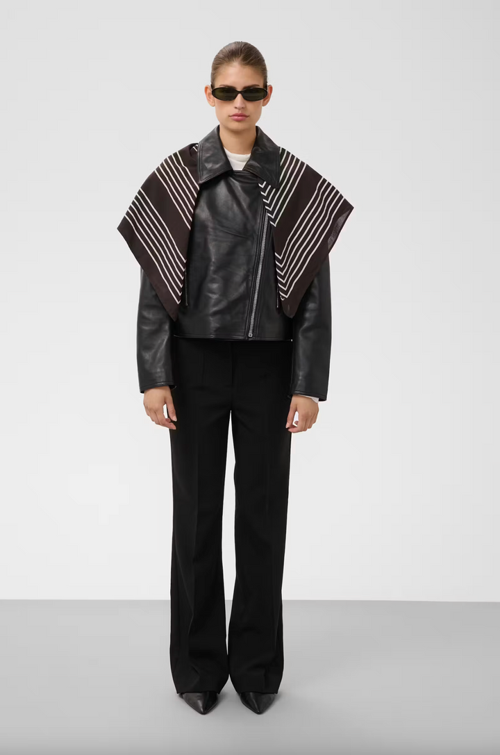 Monostripe Scarf
