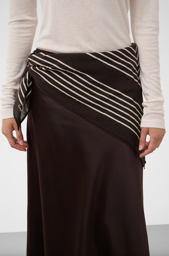 Monostripe Scarf