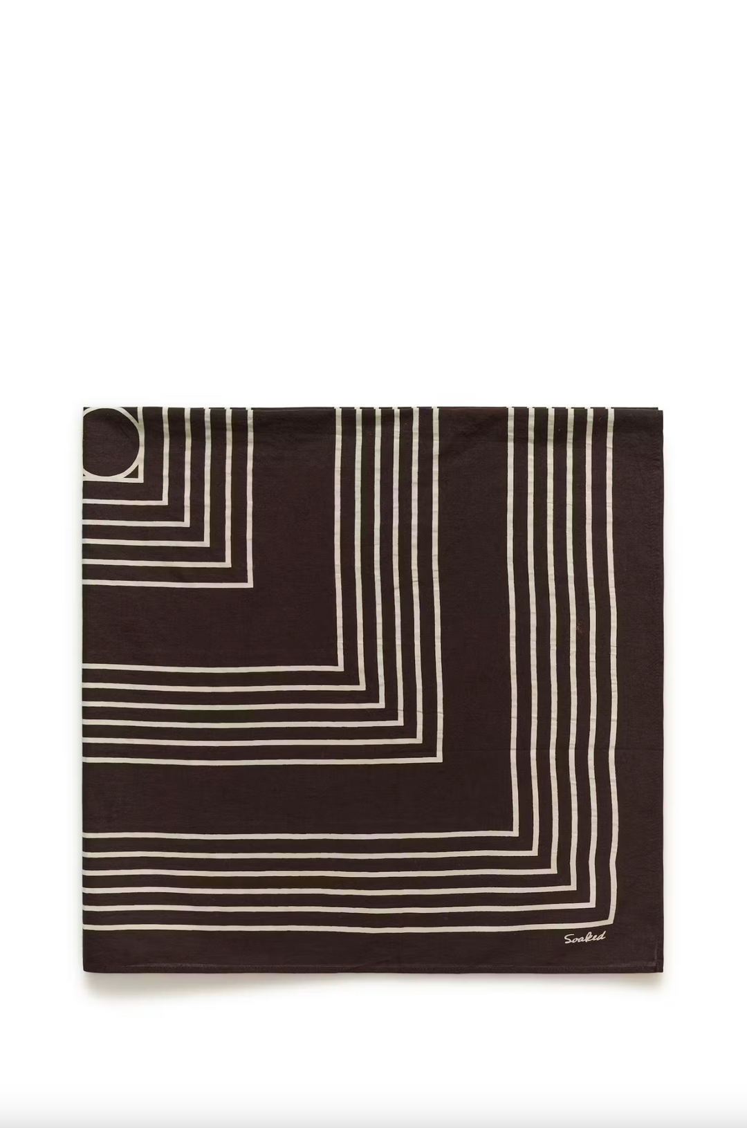 Monostripe Scarf