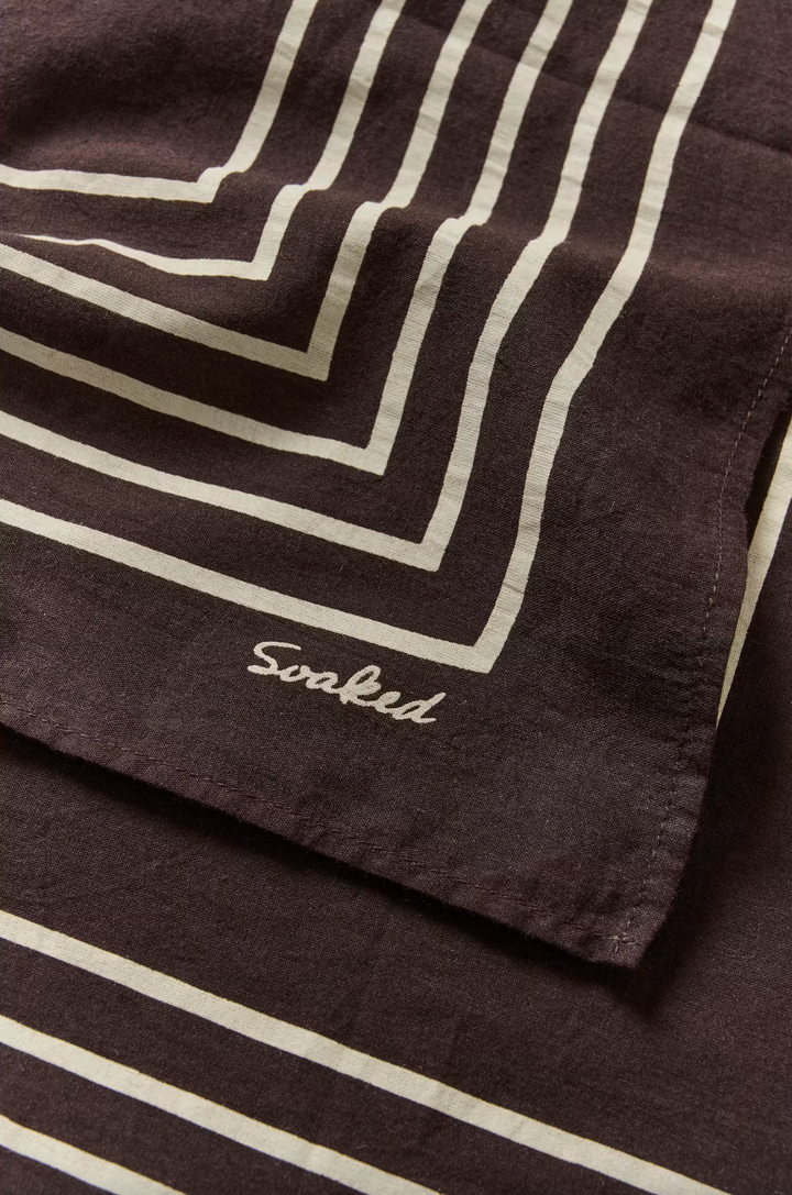 Monostripe Scarf