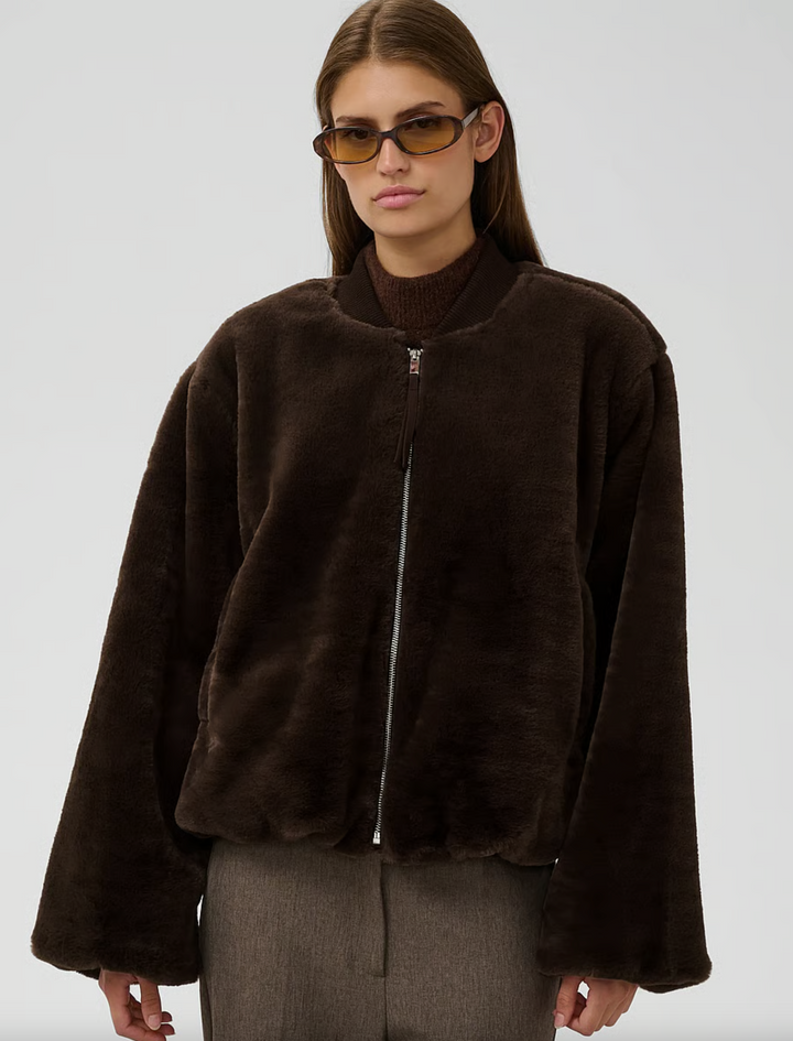 Estacia Bomber Jacket