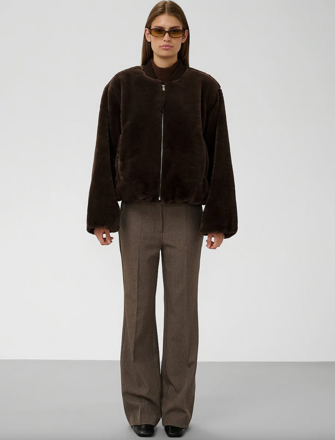 Estacia Bomber Jacket