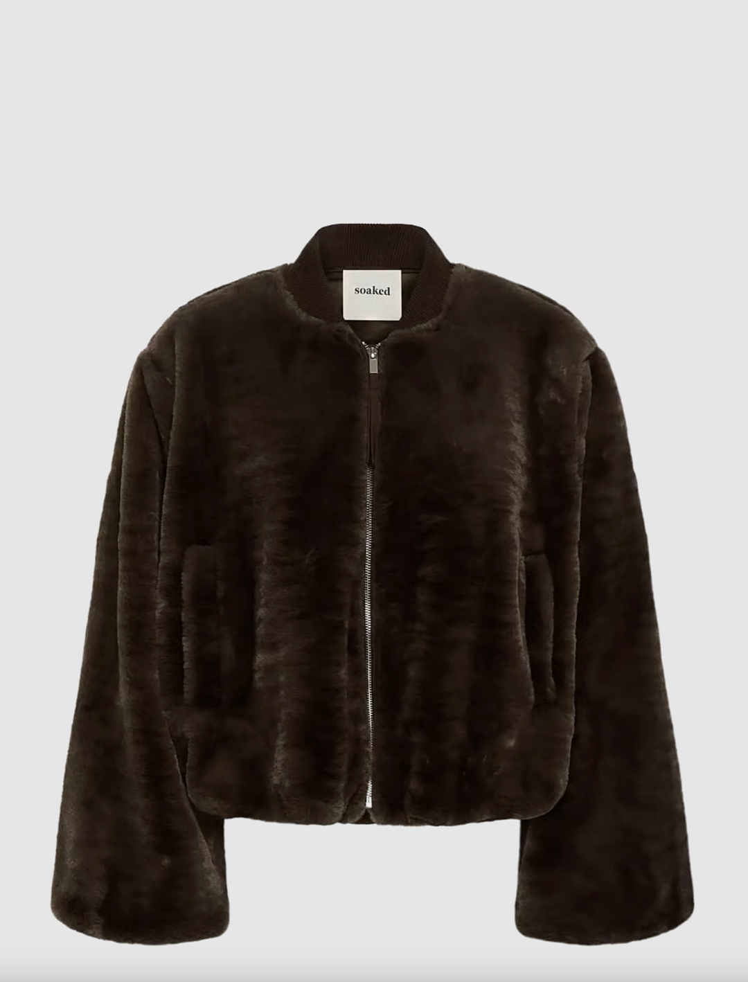 Estacia Bomber Jacket