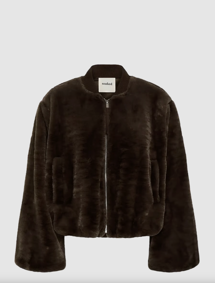 Estacia Bomber Jacket