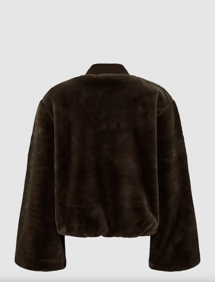 Estacia Bomber Jacket