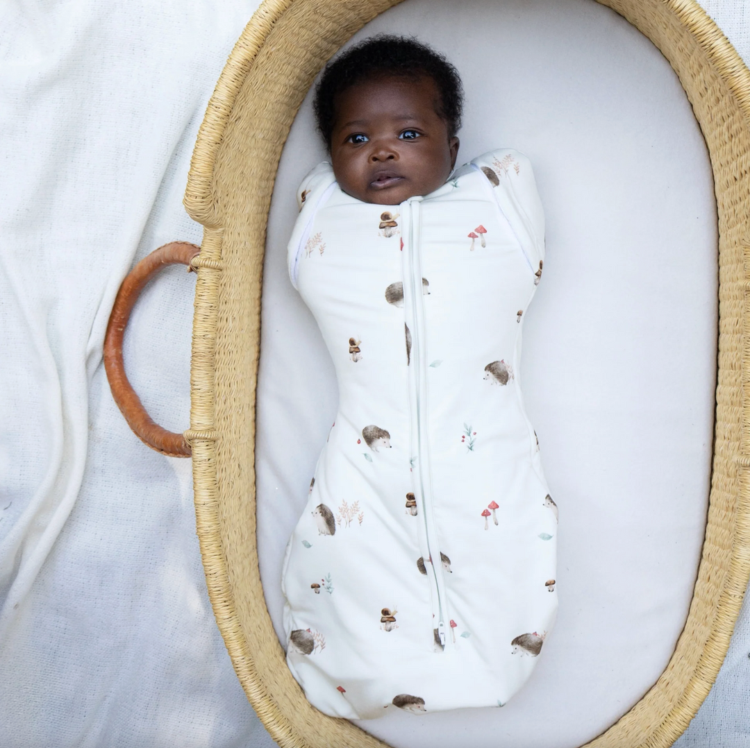 Convertible Swaddle Sack
