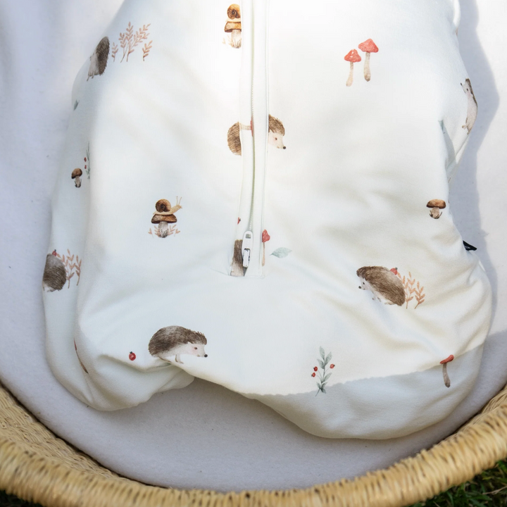 Convertible Swaddle Sack