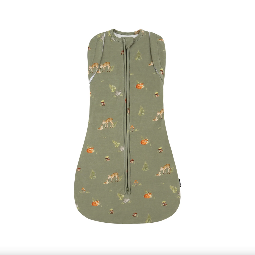 Convertible Swaddle Sack