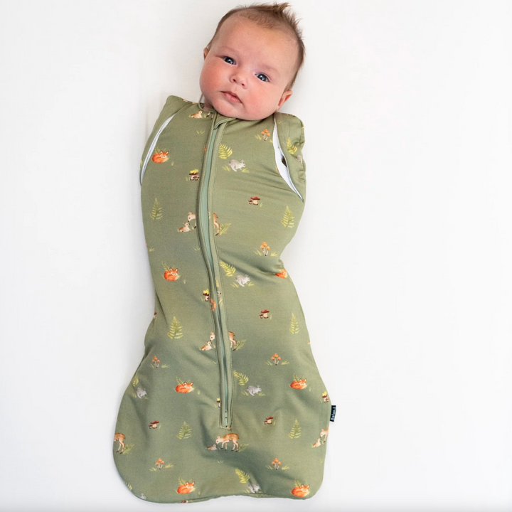 Convertible Swaddle Sack