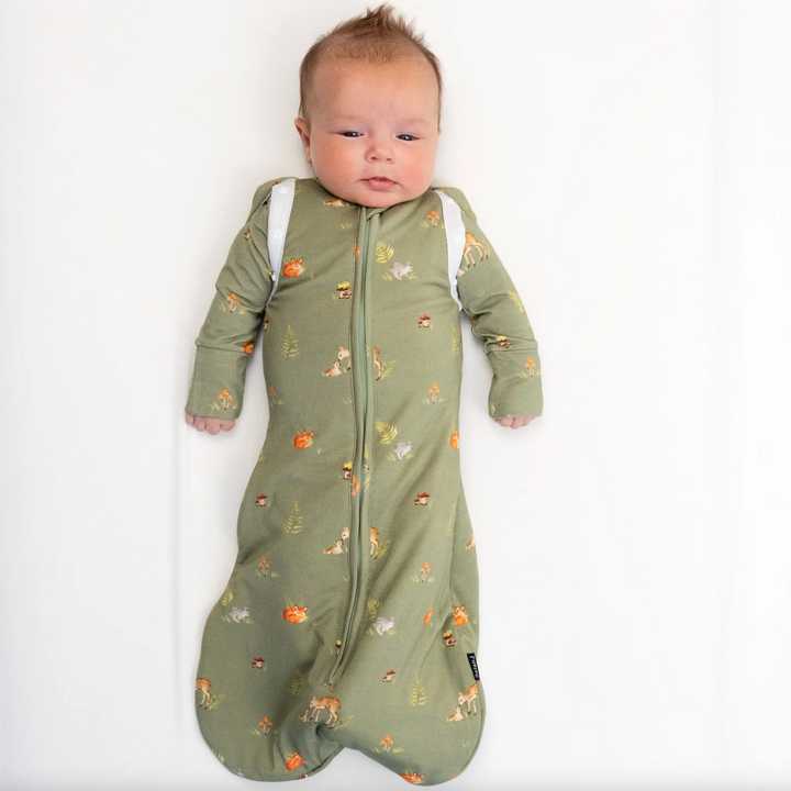 Convertible Swaddle Sack