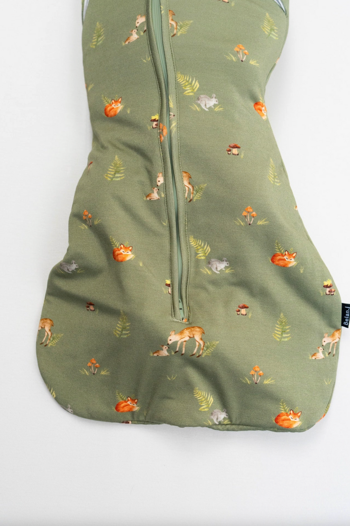 Convertible Swaddle Sack