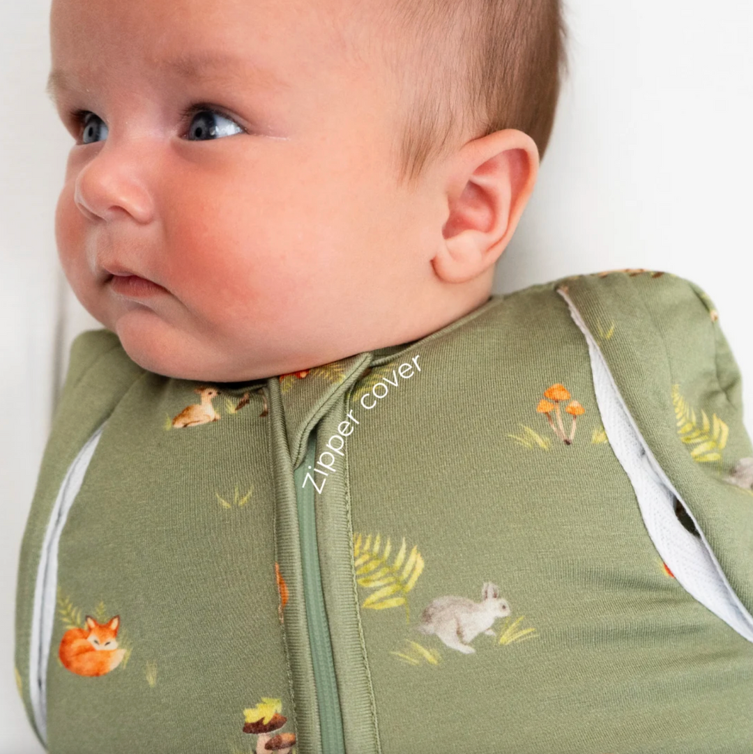 Convertible Swaddle Sack