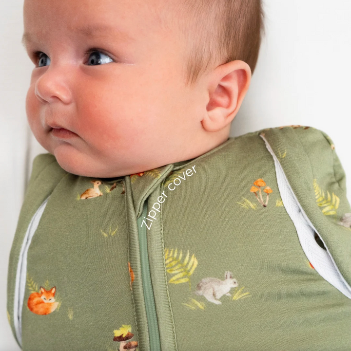 Convertible Swaddle Sack