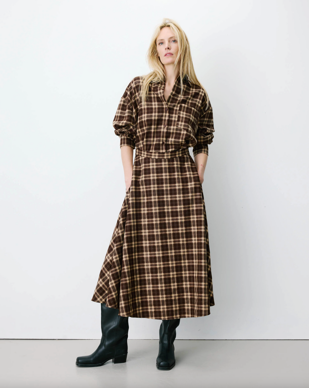 Adonia Skirt