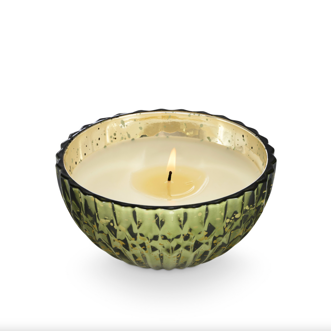 Green Balsam &amp; Cedar Mercury Ornament