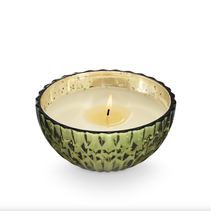 Green Balsam &amp; Cedar Mercury Ornament