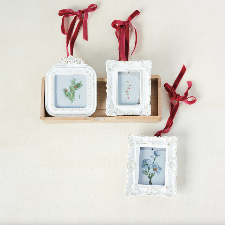 Photo Frame Ornament