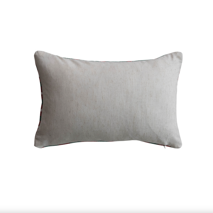 Be Naughty Save Santa Pillow