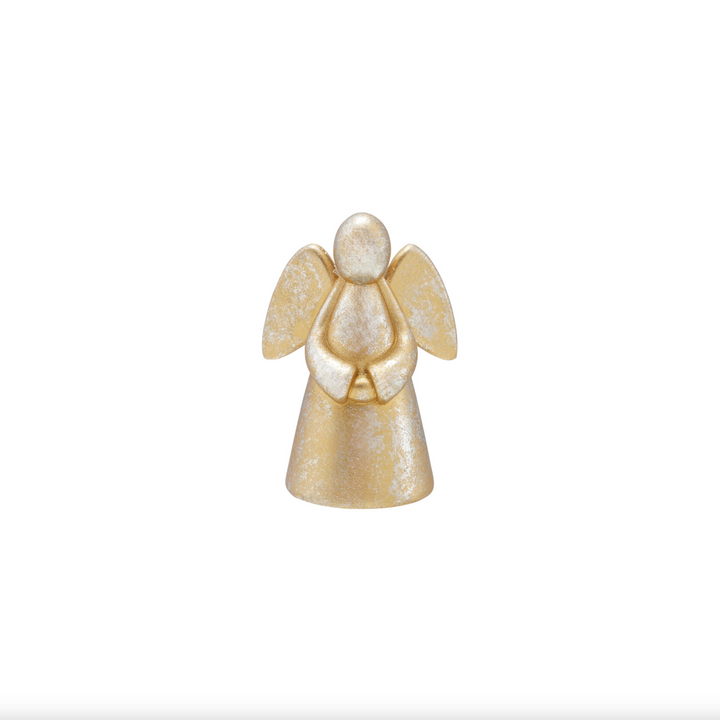 Resin Angel Gold